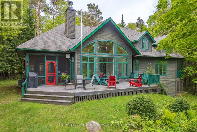 1 & 2 - 1230 MIRIAM DRIVE - Bracebridge (oakley) House for Sale, 7 Bedrooms (X12190839)