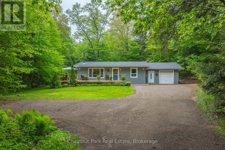 1053 HOLIDAY PARK DRIVE - Bracebridge (macaulay) House for Sale, 3 Bedrooms (X12219750)