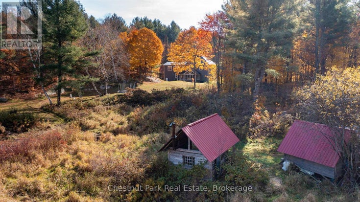 1236 BUTTER & EGG ROAD - Muskoka Lakes (monck (muskoka Lakes)) House for Sale, 4 Bedrooms (X12260460)