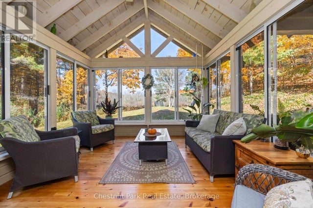 1236 BUTTER & EGG ROAD - Muskoka Lakes (monck (muskoka Lakes)) House for Sale, 4 Bedrooms (X12260460)