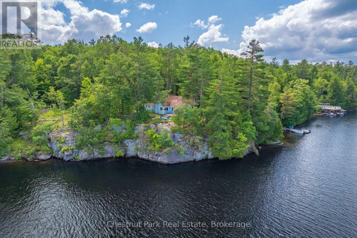 26 TAYLOR ISLAND 26LM - Gravenhurst (muskoka (s)) House for Sale, 3 Bedrooms (X12279239)