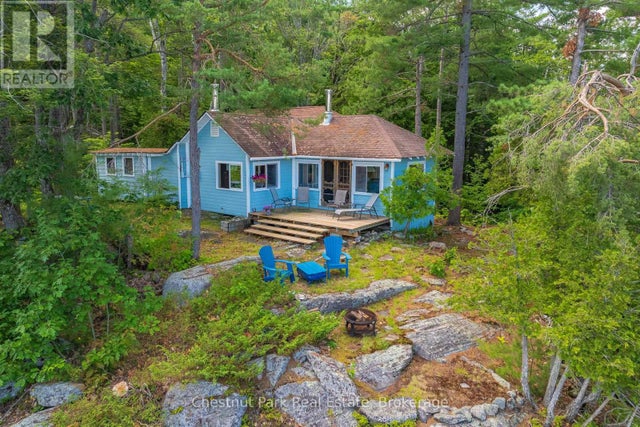 26 TAYLOR ISLAND 26LM - Gravenhurst (muskoka (s)) House for Sale, 3 Bedrooms (X12279239)