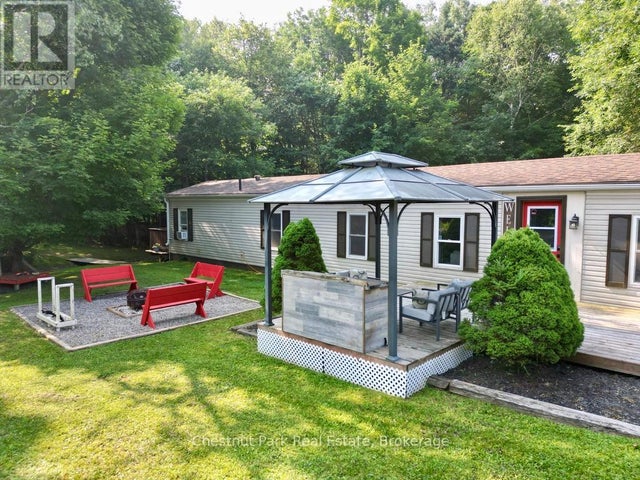 40 - 21 MOUNT VERNON TRAIL W - Huntsville (chaffey) Other for Sale, 3 Bedrooms (X12292351)