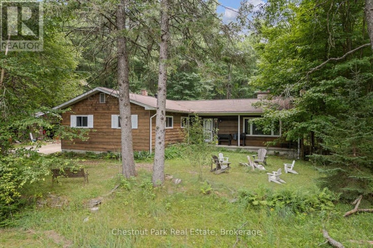 59 CROCKFORD LANE - Huntsville (stephenson) House for Sale, 3 Bedrooms (X12320548)