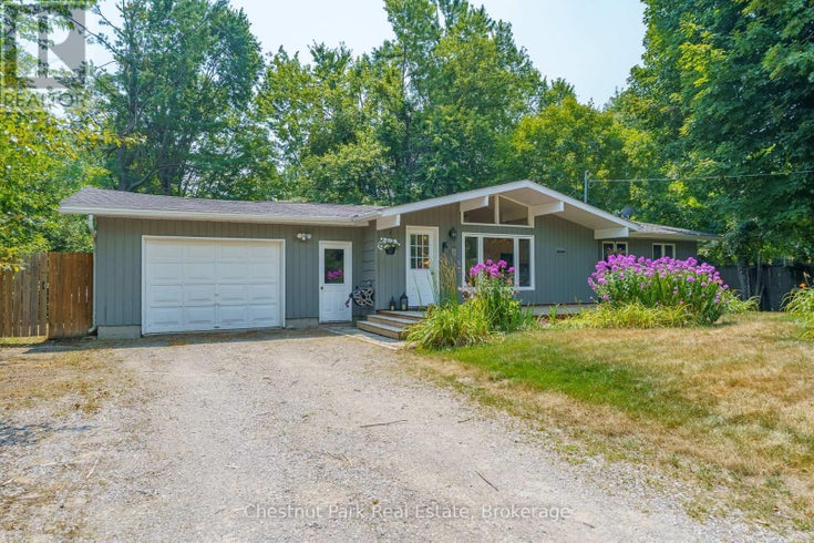 10 MCLEISH DRIVE - Kawartha Lakes (dalton) House for Sale, 2 Bedrooms (X12328903)