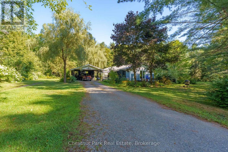 1047 NAISMITH ROAD E - Bracebridge (macaulay) House for Sale, 3 Bedrooms (X12380313)