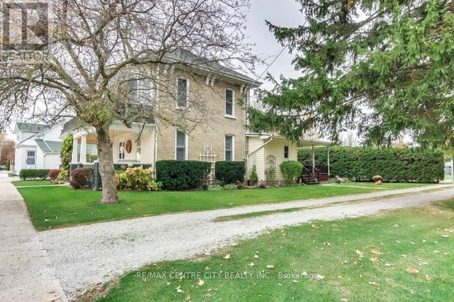 9566 UNION ROAD - Southwold (shedden) House for Sale, 4 Bedrooms (X11954674)