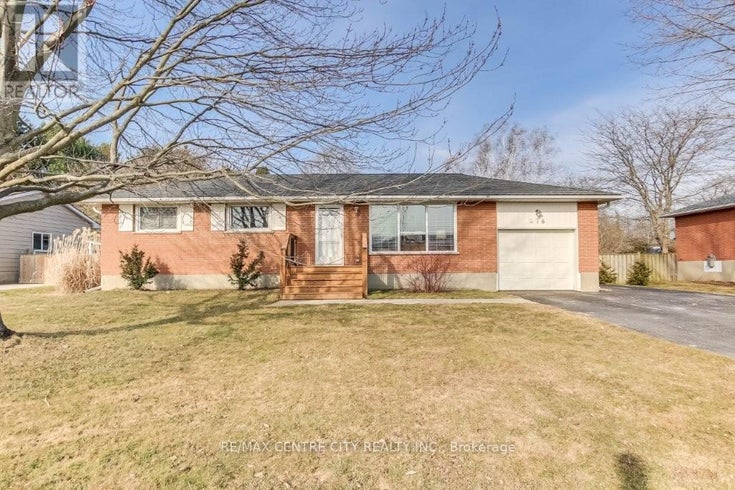 376 LARRY STREET - Central Elgin (port Stanley) House for Sale, 3 Bedrooms (X12020985)