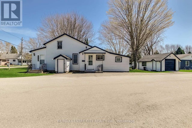 358 WARREN STREET - Central Elgin (port Stanley) House for Sale, 3 Bedrooms (X12116059)