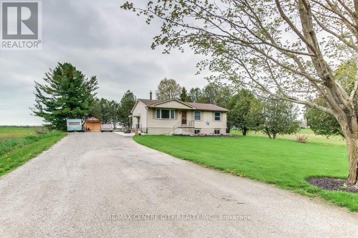 44287 SPARTA LINE - Central Elgin House for Sale, 3 Bedrooms (X12138099)