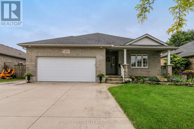 20 STEEPLECHASE COURT - St Thomas House for Sale, 3 Bedrooms (X12184469)