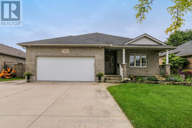 20 STEEPLECHASE COURT - St Thomas House for Sale, 3 Bedrooms (X12184469)