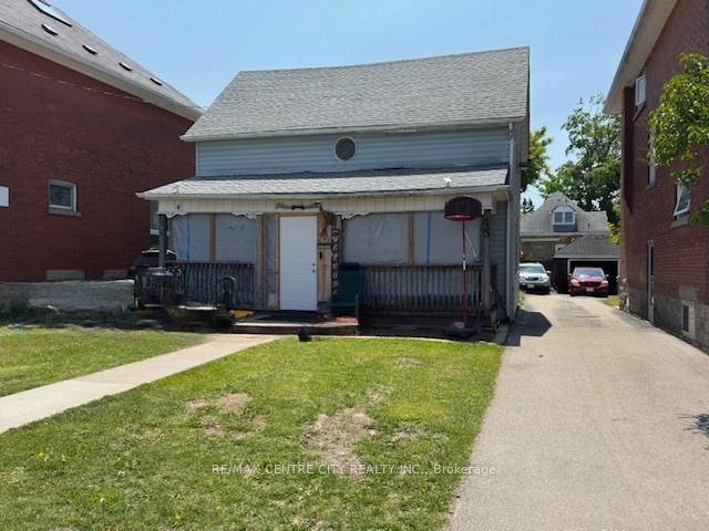 45 Locust Street - SW Detached for Sale, 5 Bedrooms (X12192203)