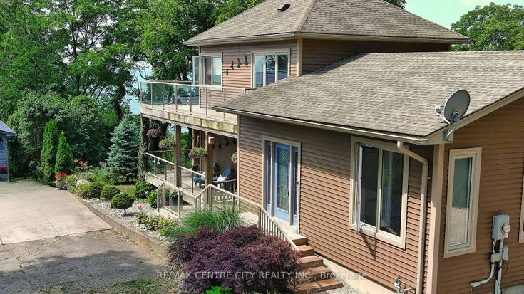 136 Brayside Street - Port Stanley Detached for Sale, 4 Bedrooms (X12272869)