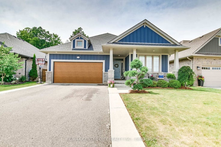 36 Acorn Trail - St. Thomas Detached for Sale, 2 + 1 Bedrooms (X12276149)