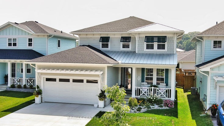 416 Breakwater Boulevard - Port Stanley Detached for Sale, 4 Bedrooms (X12339635)