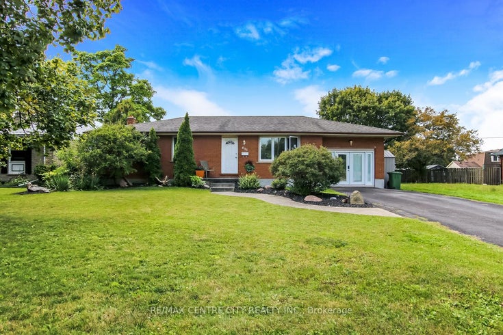 631 Elm Street - St. Thomas Detached for Sale, 3 Bedrooms (X12390759)