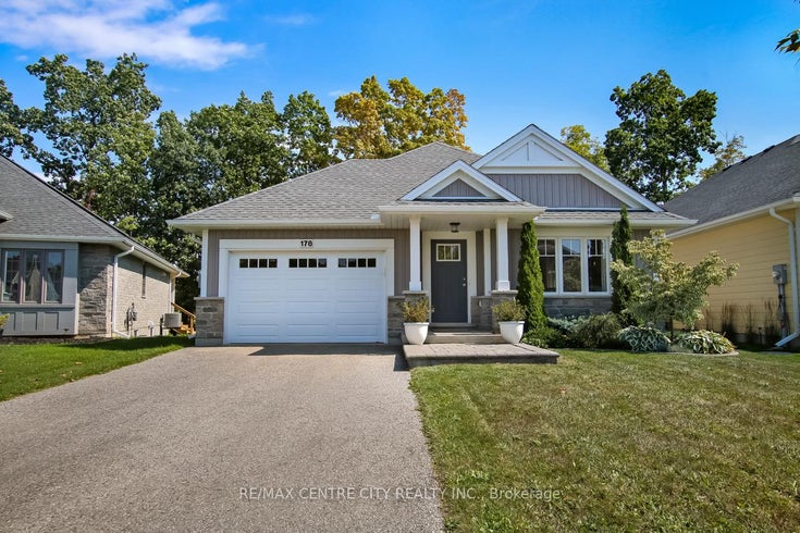 178 Emery Street - Port Stanley Detached for Sale, 3 Bedrooms (X12414959)