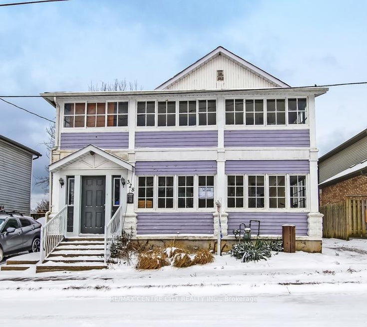 328 Erie Street - Port Stanley Detached for Sale, 5 Bedrooms (X12432834)