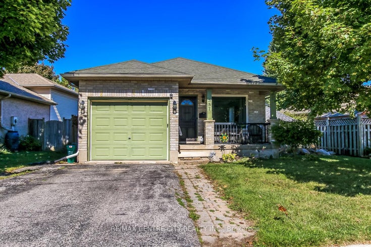 557 Wellington Street - St. Thomas Detached for Sale, 3 Bedrooms (X12434769)