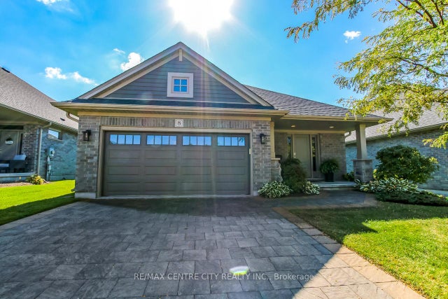 8 - 234 Peach Tree Boulevard - St. Thomas Detached Condo for Sale, 2 + 1 Bedrooms (X12446520)