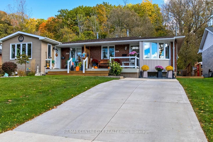 A - 263 Frances Street - Port Stanley Semi-Detached  for Sale, 2 + 2 Bedrooms (X12473456)