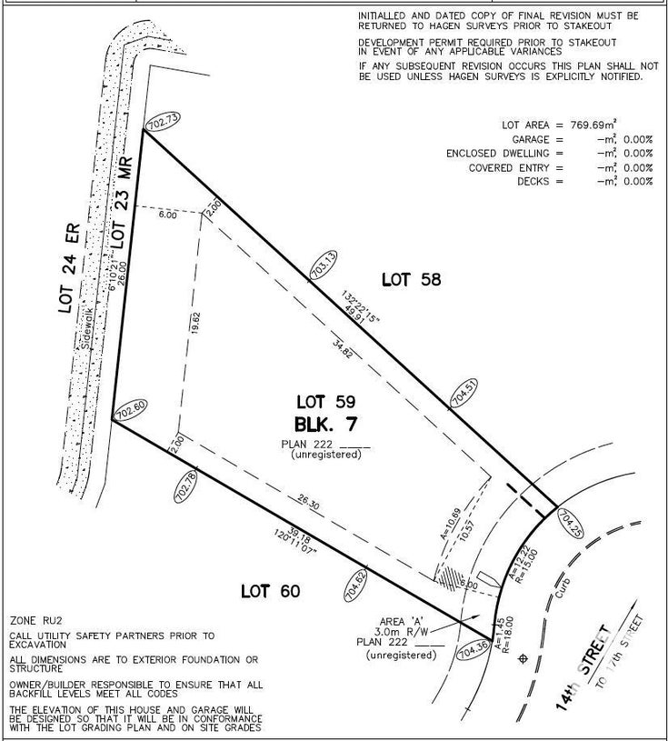 5928 14 ST - irvine-creek Vacant Lot/Land for Sale(E4441980)