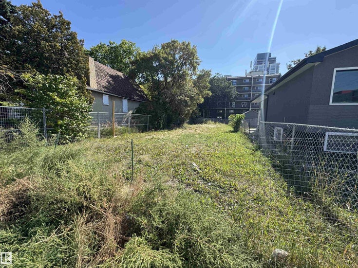 9345 103A AV NW - Boyle Street Vacant Lot/Land for Sale(E4456362)