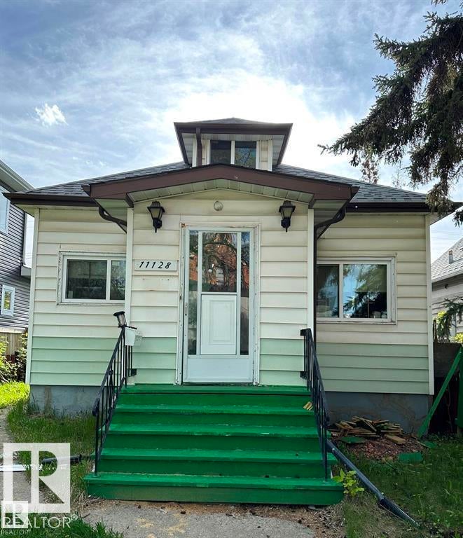 11128 95A ST NW - Alberta Avenue Detached Single Family for Sale, 2 Bedrooms (E4457973)