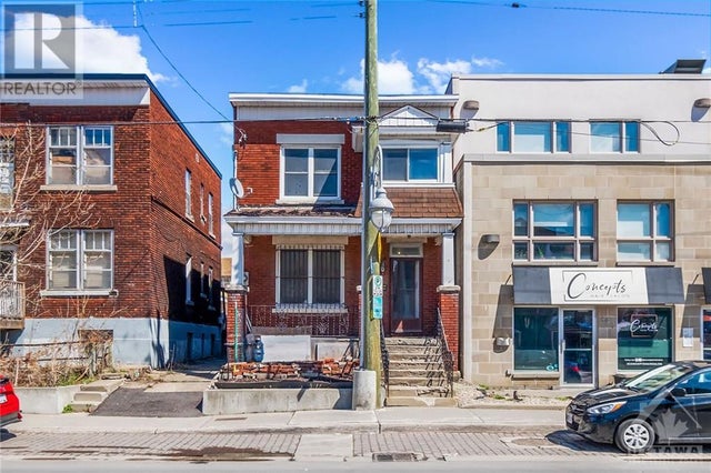 189 PRESTON STREET - Ottawa House for sale, 4 Bedrooms (1385330)