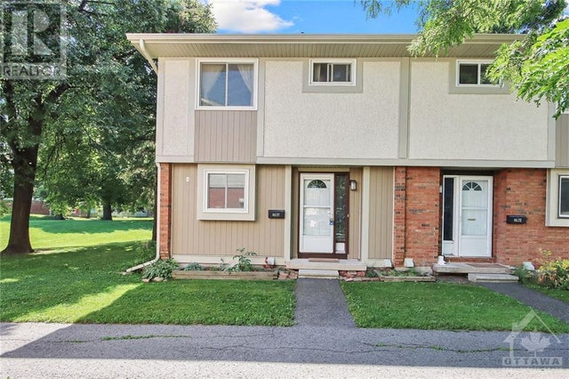 467 MOODIE DRIVE UNIT#F - Ottawa Row / Townhouse for sale, 3 Bedrooms (1410931)