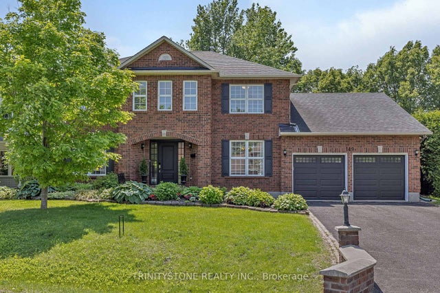 149 Lanigan Crescent - 8202 - Stittsville (Central) Detached for Sale, 4 + 1 Bedrooms (X12167438)