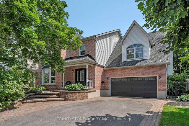 32 Kyle Avenue - 8202 - Stittsville (Central) Detached for Sale, 4 Bedrooms (X12226636)