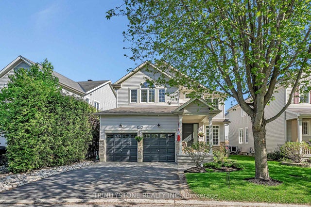 518 Dalewood Crescent - 8203 - Stittsville (South) Detached for Sale, 4 Bedrooms (X12229008)