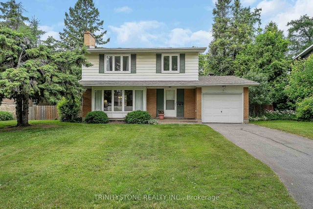 7 Pulford Crescent - 7004 - Bayshore Detached for Sale, 4 Bedrooms (X12273287)