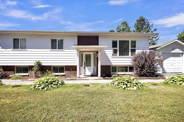 30 - 5620 Rockdale Road - 1112 - Vars Village Detached for Sale, 3 + 1 Bedrooms (X12349724)