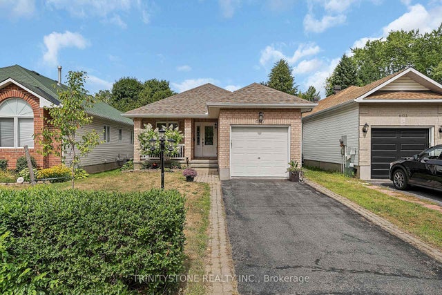 6127 Abbott Street E - 8202 - Stittsville (Central) Detached for Sale, 3 Bedrooms (X12354857)