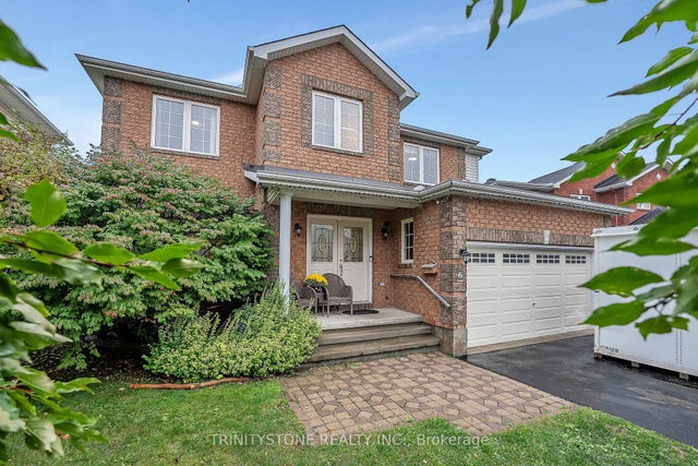 6 Cinnabar Way - 8202 - Stittsville (Central) Detached for Sale, 4 + 1 Bedrooms (X12424762)