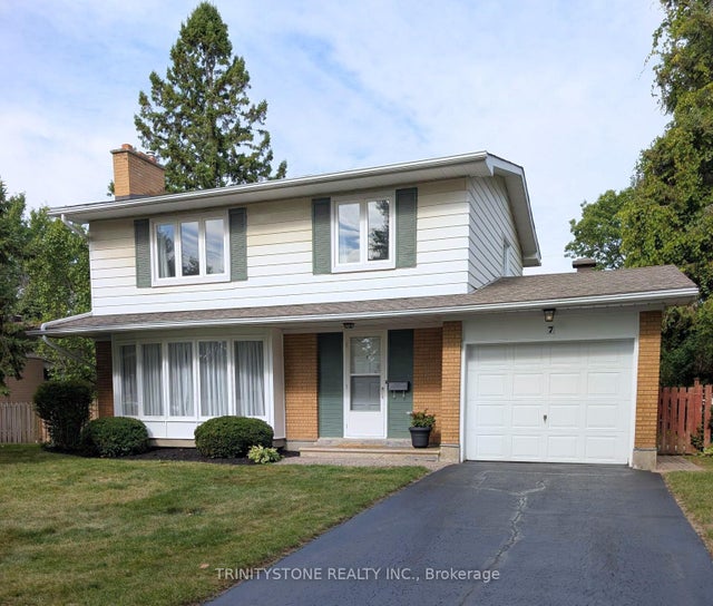 7 Pulford Crescent - 7004 - Bayshore Detached for Sale, 4 Bedrooms (X12435294)
