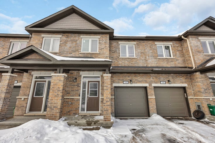 308 Livery Street - Stittsville TWNHS for Rent, 3 Bedrooms (X11971988)