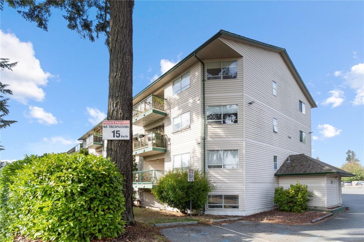 302 1900 Bowen Rd - Na Central Nanaimo Condo Apartment for sale, 2 Bedrooms (978317)