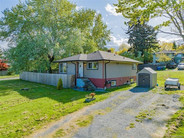 626 Haliburton St - Na South Nanaimo Single Family Residence, 5 Bedrooms (994169)