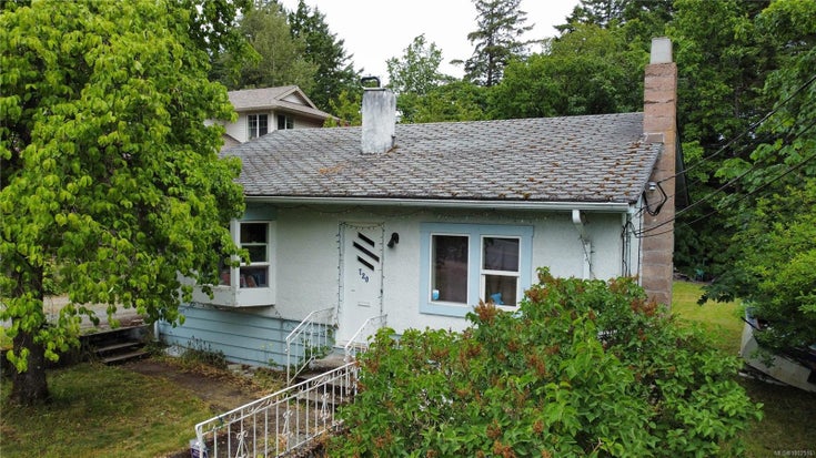 720 Park Ave - Na South Nanaimo Single Family Residence for Sale, 4 Bedrooms (1002516)