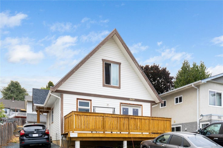 2659 6th Ave - PA Port Alberni Single Family Residence for Sale, 3 Bedrooms (1011251)