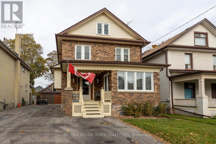 230 ATHOL STREET E - Oshawa (central) Duplex for sale, 5 Bedrooms (E10247988)