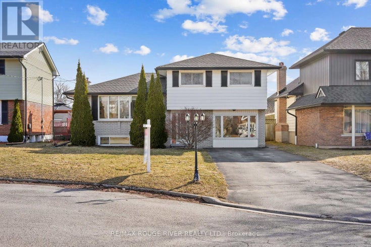624 BAYFIELD COURT - Cobourg House for Sale, 3 Bedrooms (X12085997)