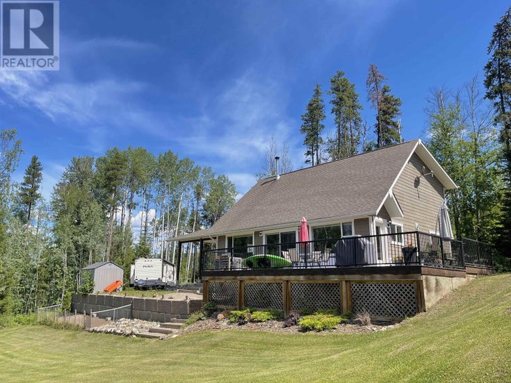8955 KROEKER ROAD - Smithers House for Sale, 3 Bedrooms (R3027414)