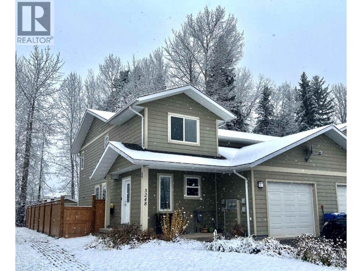 3248 3RD AVENUE - Smithers Duplex for Sale, 3 Bedrooms (R3066913)