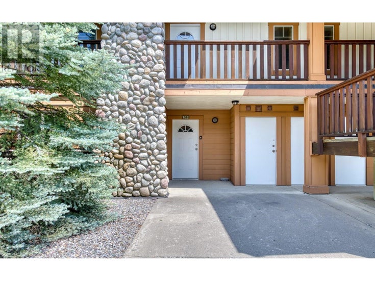 34 Rivermount Place Unit# 102B - Fernie Apartment for Sale, 2 Bedrooms (10353722)