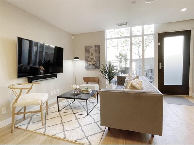1386 Seymour Street - Downtown VW Townhouse for sale, 2 Bedrooms (R2711065)